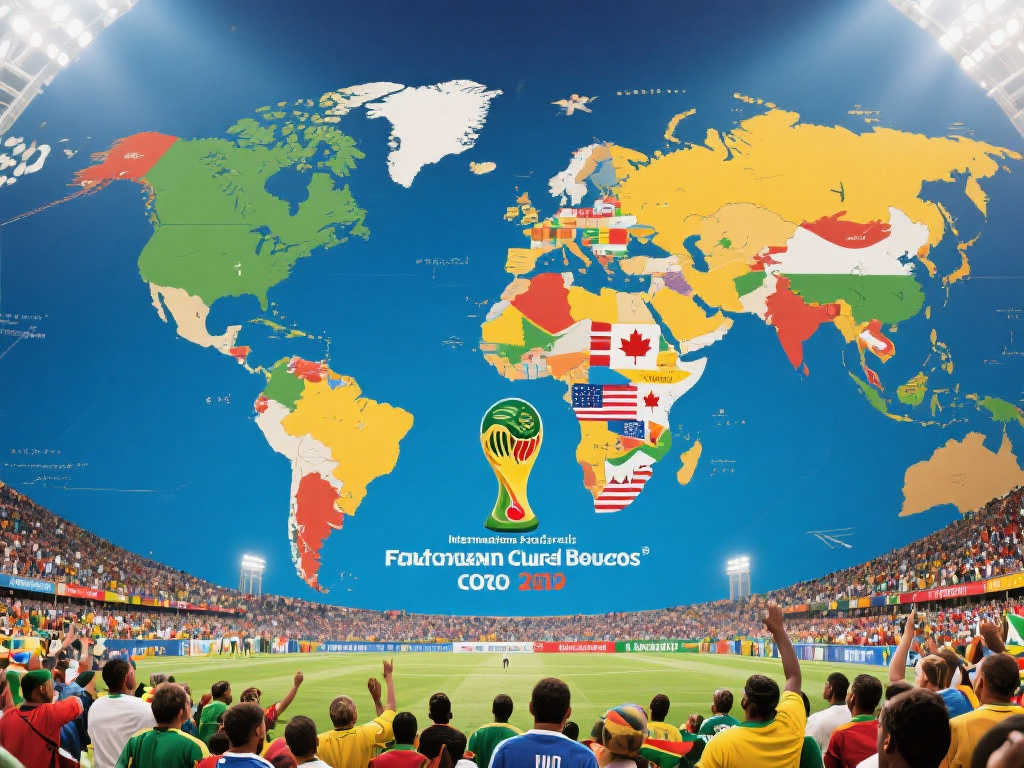 世界杯足球赛的周期与传承：探寻其历史规律