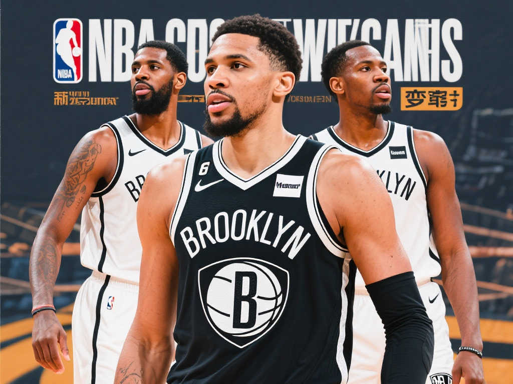 施罗德联手库里助阵勇士，篮网开启球员交易热潮