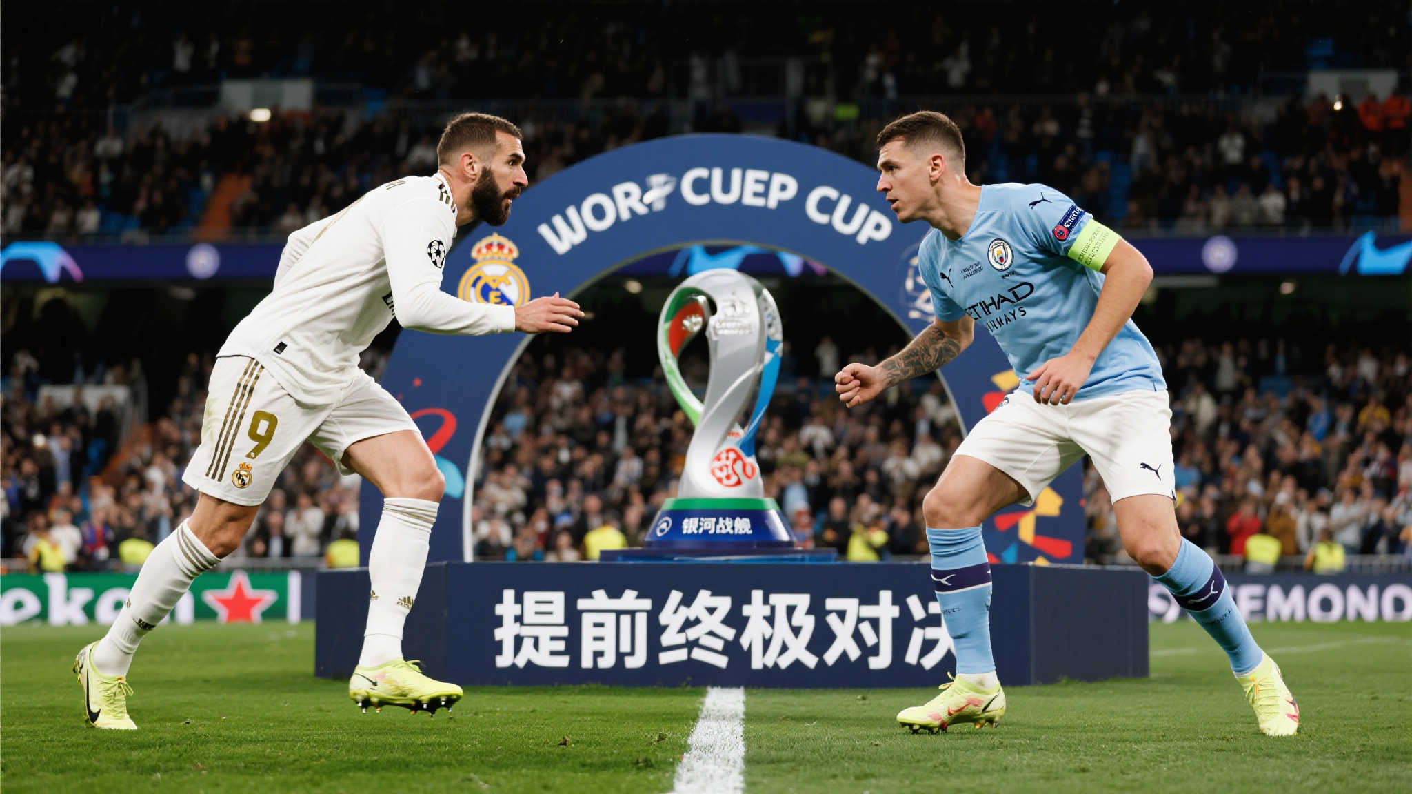 在足球的国际舞台上，世俱杯作为一项汇聚全球顶尖俱乐