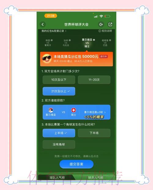 世界杯竞猜平台全站功能详解与优质推荐指南 世界杯竞猜平台全站功能详解与优质推荐指南