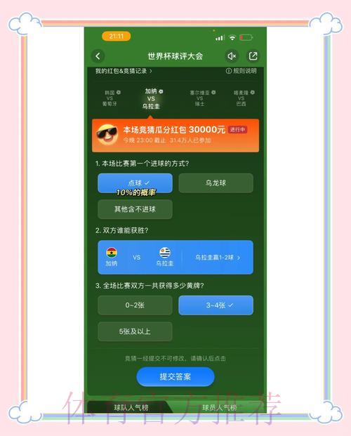 世界杯竞猜平台全方位评测与推荐指南 世界杯竞猜平台全方位评测与推荐指南