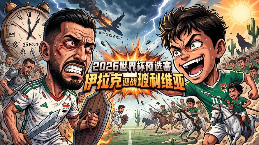 2026世界杯预选赛精彩看点引发全球球迷广泛热议 2026世界杯预选赛精彩看点引发全球球迷广泛热议