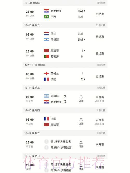 世界杯实时比分播报，专业解说带你读懂赛场风云