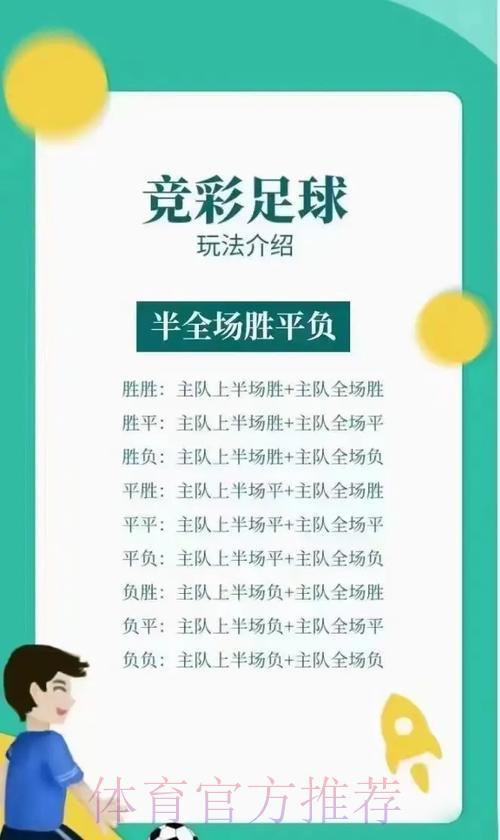 世界杯竞彩必学投注攻略，轻松规避常见误区