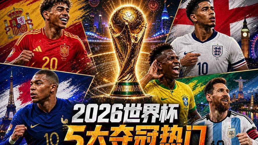 2026世界杯直播平台注册全攻略：教你轻松找到最佳观赛入口